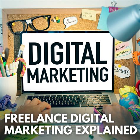 Working as a Freelance Digital Marketer